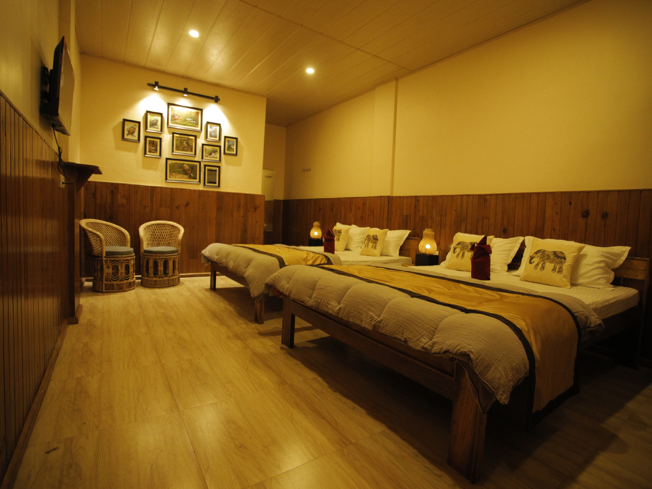 family suite room in Ayodhya